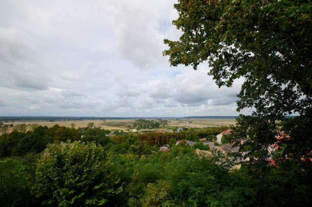 istock View of Cedynia in Poland 938657274