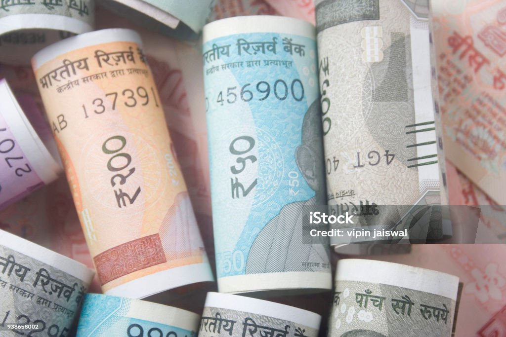 1note India New Note India Stock Photo - Download Image Now - 2000, Asia, Banking ...
