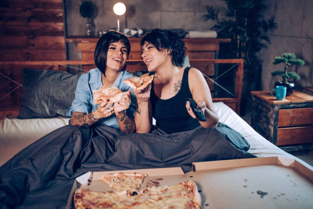 istock Lesbian couple spending some quality time 938661320