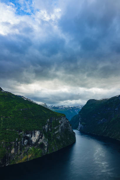 istock View to the Geirangerfjord in Norway 938661596