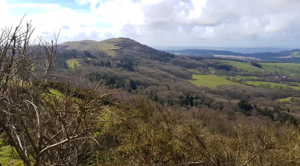 istock Panorama Malvern Hills Worcestershire 938673642
