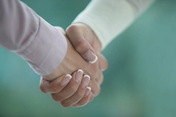 istock Business deal 938674636