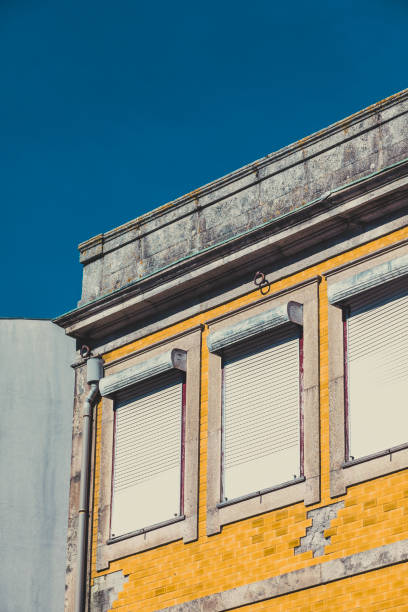 istock typical house facade in old porto, portugal 938687018