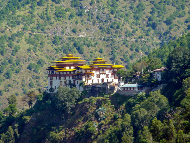 istock Trashigang Dzong - Eastern Bhutan 938691302