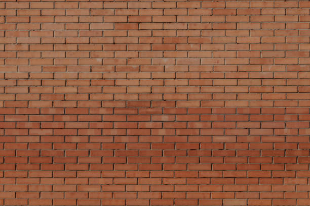 istock Close up of red brick wall 938702278