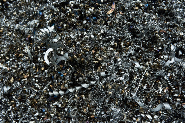 istock Metal Shavings Background 938707128