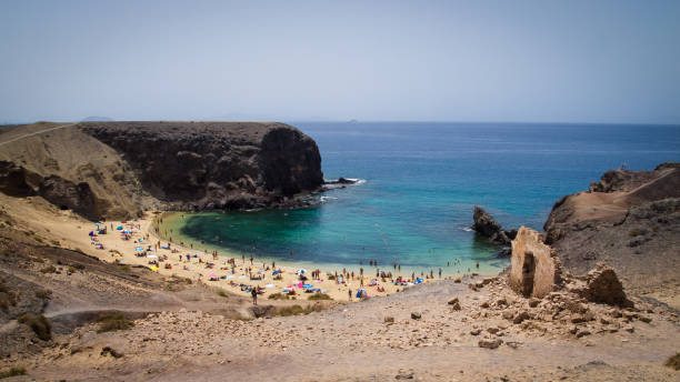 istock Papagayo Beach in Lanzarote 938712798