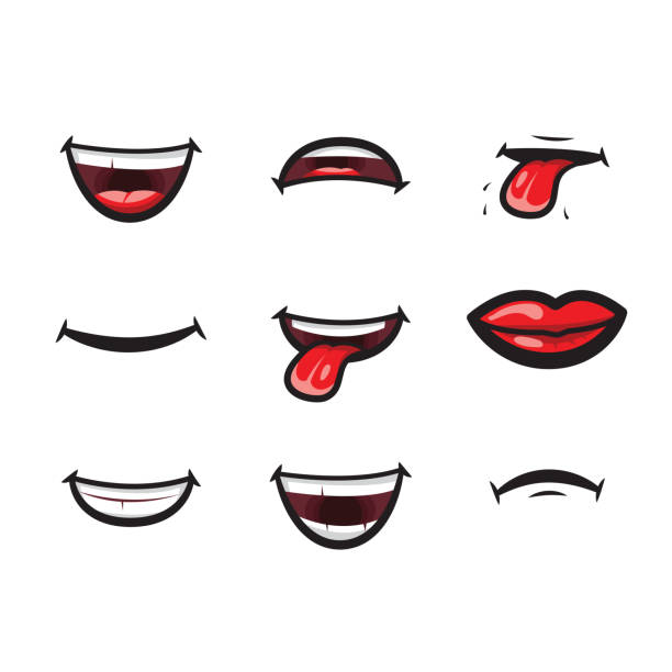 14,920 Sad Mouth Illustrations & Clip Art - iStock | Sad mouth close up