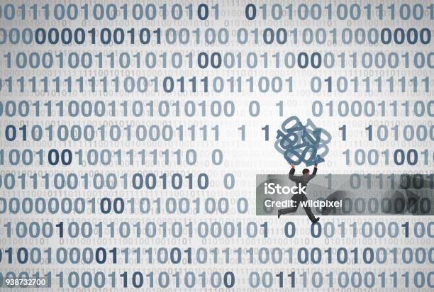 Data Breach Stock Photo - Download Image Now - Data, Picking Up, Collection