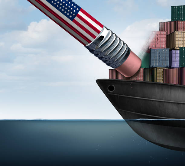 istock American Trade Deficit Reduction 938733486