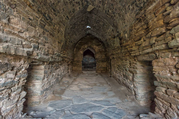 istock Tash Rabat - caravanserai in Kyrgyzstan 938747512