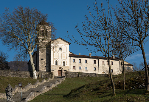 San Vittore e Corona Sanctuary - Feltre (BL)