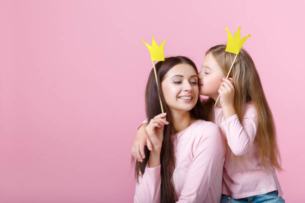 istock mother and daughter together 938748384