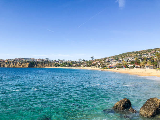 istock Beautiful Emerald Bay, Laguna Beach 938754382