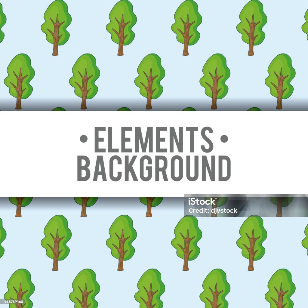 Element Layout Background Elements Background Design Stock Illustration - Download Image Now ...