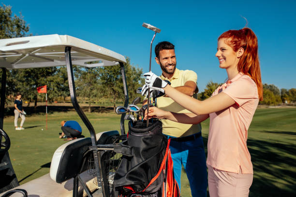 istock Time to change clubs 938770568