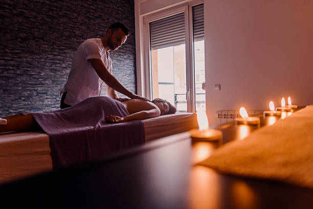 istock Being pampered from top to toe 938772936