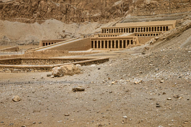 istock Hatshepsut near Luxor in Egypt 938778364