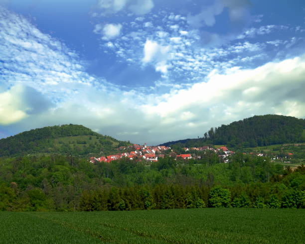 istock Rottenburg am Neckar, Germany 938788550