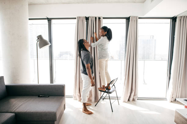istock Renovating and redecorating  our cozy nest 938789196