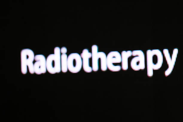 istock radiotherapy letter in LED billboard screen 938819366