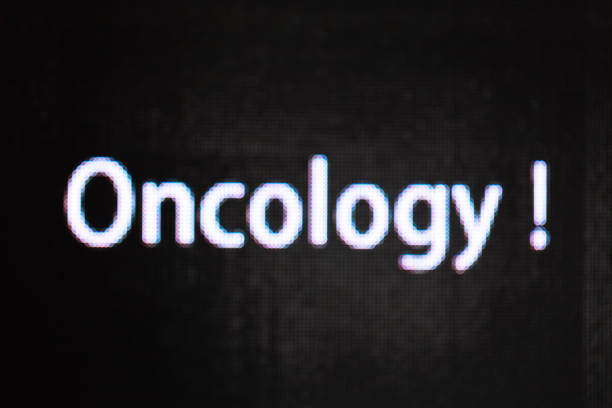 istock oncology letter in LED large screen 938820760