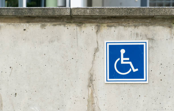 istock Close-Up Of Information Sign On Wall 938823044