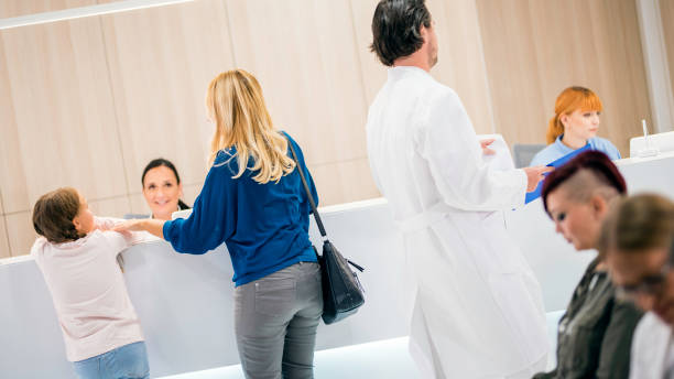 istock Patiens in waiting room 938824016