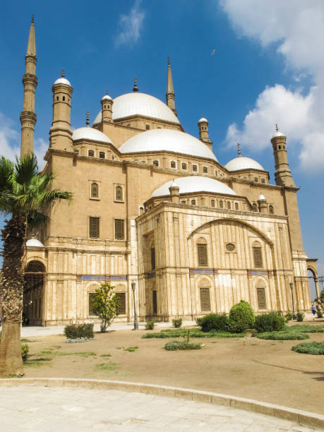 The Great Mosque of Muhammad Ali Pasha in Cairo, Egypt The Great Mosque of Muhammad Ali Pasha in Cairo, Egypt. ept stock pictures, royalty-free photos & images