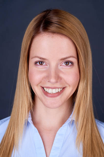 istock Cheerful female manager 938847780