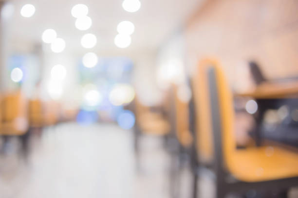 istock Blur image background of cafe restaurant 938848856