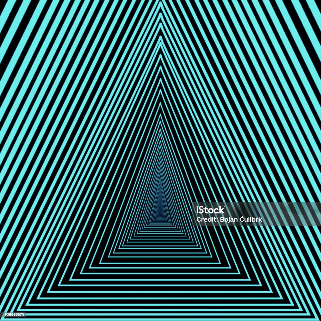 Đồ Họa Ảo Giác Hình Tam Giác Hình ảnh Sẵn có - Tải xuống Hình ảnh ...