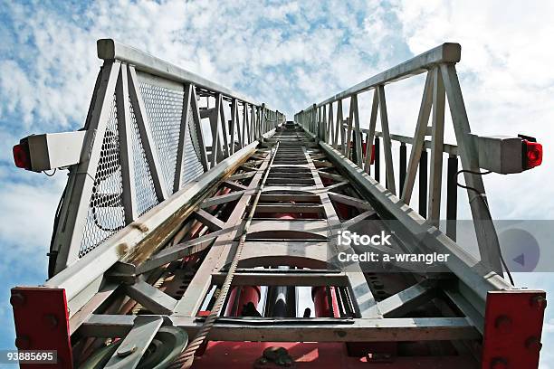 Stairway To Heaven Stock Photo - Download Image Now - Blue, Color Image, Engine