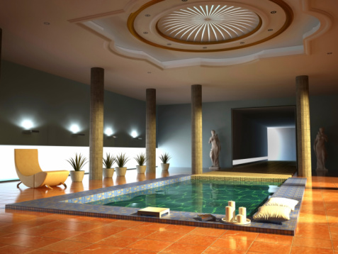 luxury spa interior ( 3d rendering )http://img-fotki.yandex.ru/get/22/z2815.0/0_9d33_c3173829_L