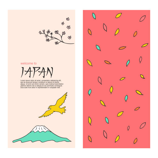 70+ Nipponia Nippon Illustrations - iStock