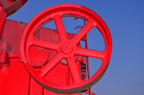 istock Oil pump local equipment 938879902