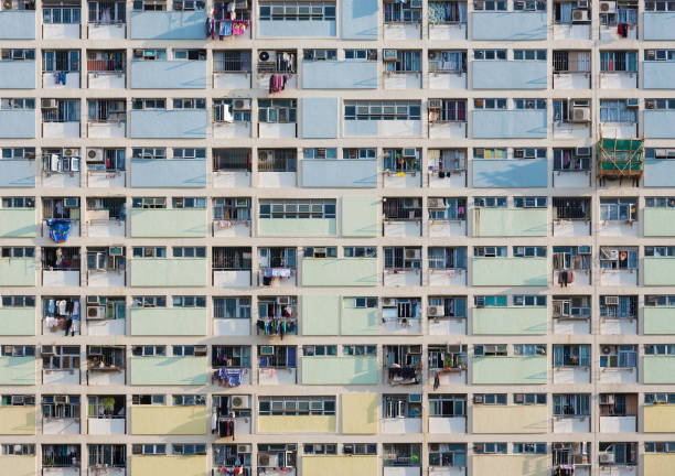 istock High rise residential buidling 938888152