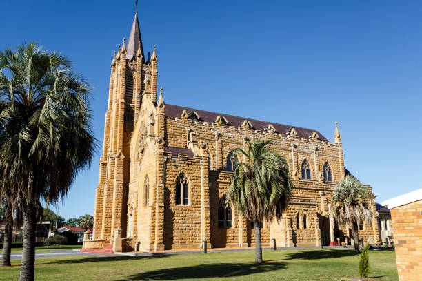 istock Warwick – St Mary Catholic Church 938890278