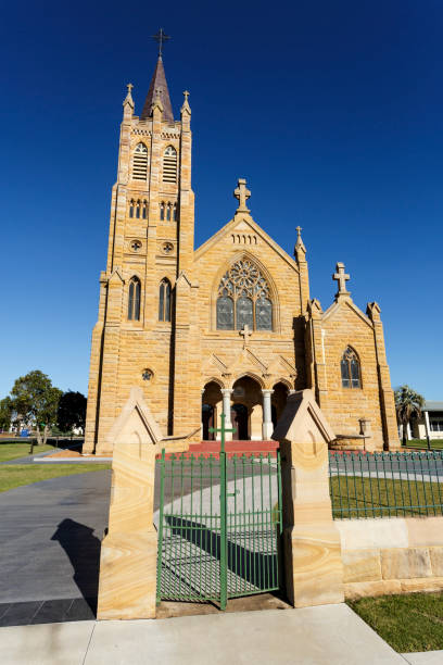 istock Warwick – St Mary Catholic Church 938890352