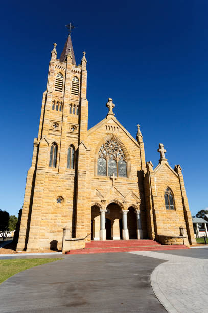 istock Warwick – St Mary Catholic Church 938890440