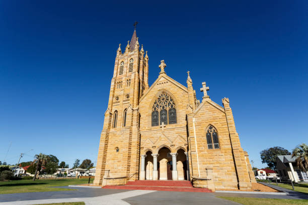 istock Warwick – St Mary Catholic Church 938890532