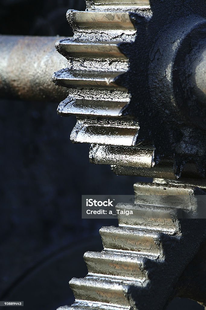 Piñón - Foto de stock de Acero libre de derechos