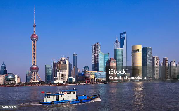 Photo libre de droit de Shanghai Chine banque d'images et plus d'images libres de droit de Architecture - Architecture, Asie, Asie de l'Est