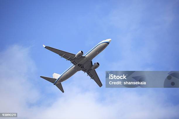 Aereo Jet - Fotografie stock e altre immagini di Aereo di linea - Aereo di linea, Aeroplano, Affari