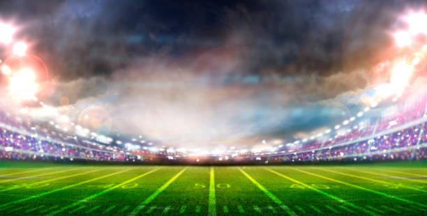 istock american football stadium 3D. 938904128