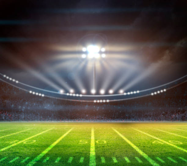 istock american football stadium 3D. 938904180