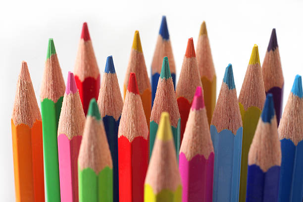 Crayons de couleurs - Photo