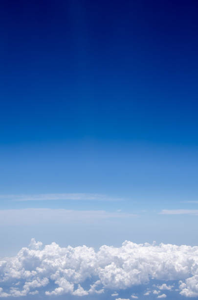 istock Sea of Clouds over the Sky 938904308