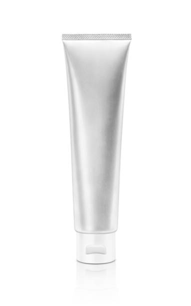 istock blank packaging aluminum toothpaste tube isolated on white background 938906420