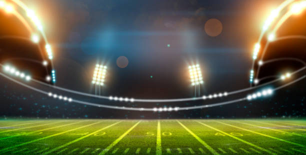 istock american football stadium 3D. 938907074